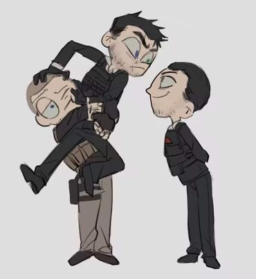 Makarov & Yuri AI Roleplay