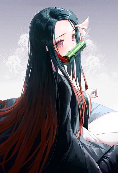 Nezuko Kamado AI Roleplay