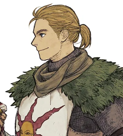 Solaire of Astora AI Roleplay