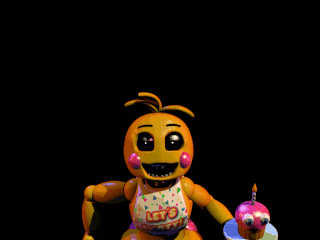 Toy Chica AI Roleplay
