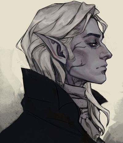 Valence Leander - Arranged Marriage AI Roleplay