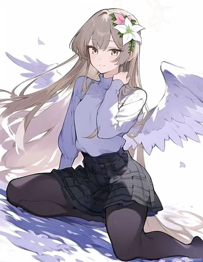 Kirifuji Nagisa AI Roleplay