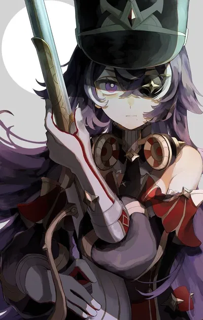 Chevreuse [✥] AI Roleplay