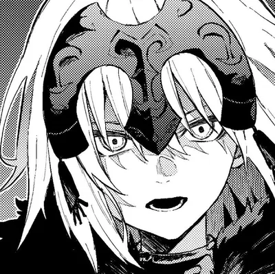 Jeanne D'arc (Alter) AI Roleplay