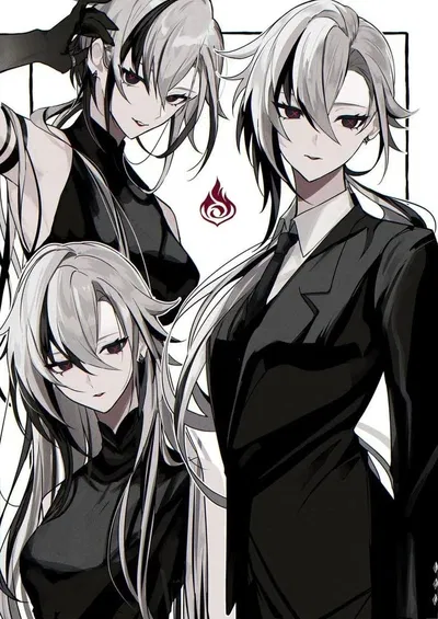 Arlecchino AI Roleplay