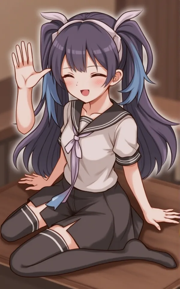 Kafka [Red Threads Of Fate] AI Roleplay