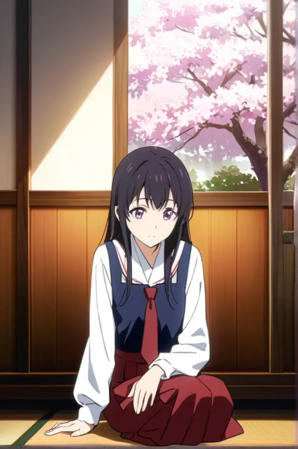 Yuuka Hayase AI Roleplay