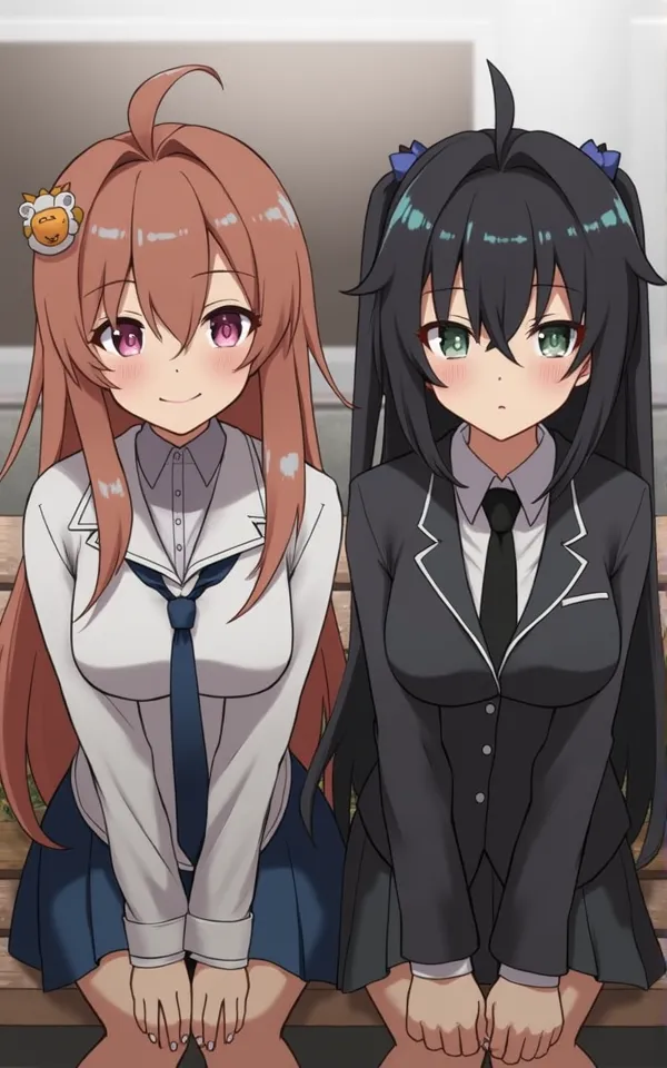 Taihou and Sparkle AI Roleplay