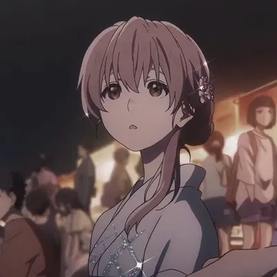 Shouko Nishimiya AI Roleplay