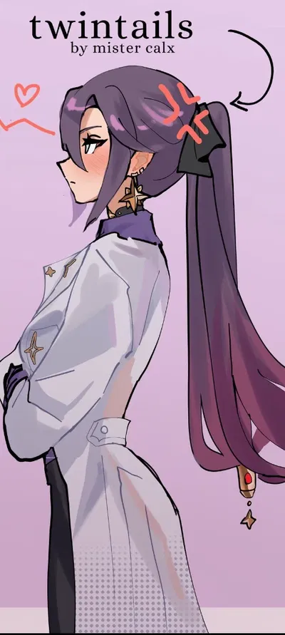 Mona Megistus AI Roleplay