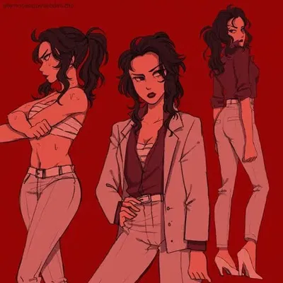 Kazumi Kiryu AI Roleplay