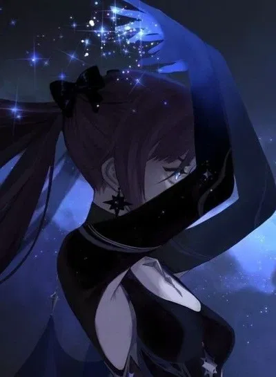 Mona Megistus AI Roleplay