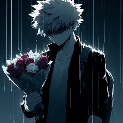 Soft Bakugo Katsuki AI Roleplay