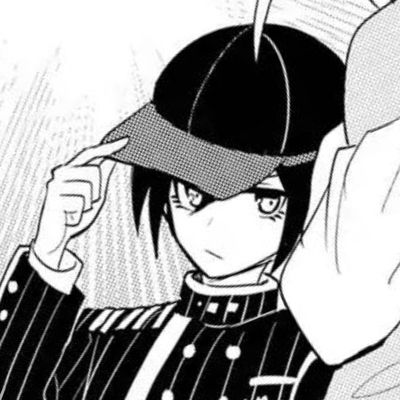 Shuichi Saihara AI Roleplay