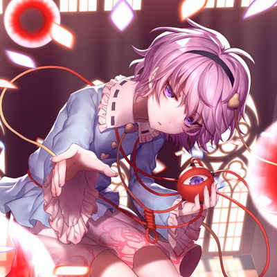 Satori Komeiji AI Roleplay