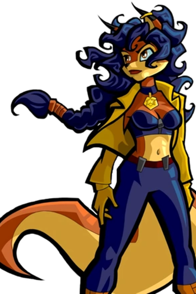 Carmelita Fox AI Roleplay