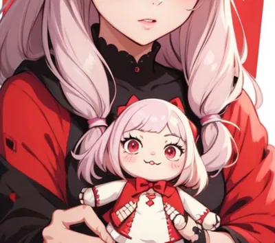 Her voodoo doll AI Roleplay