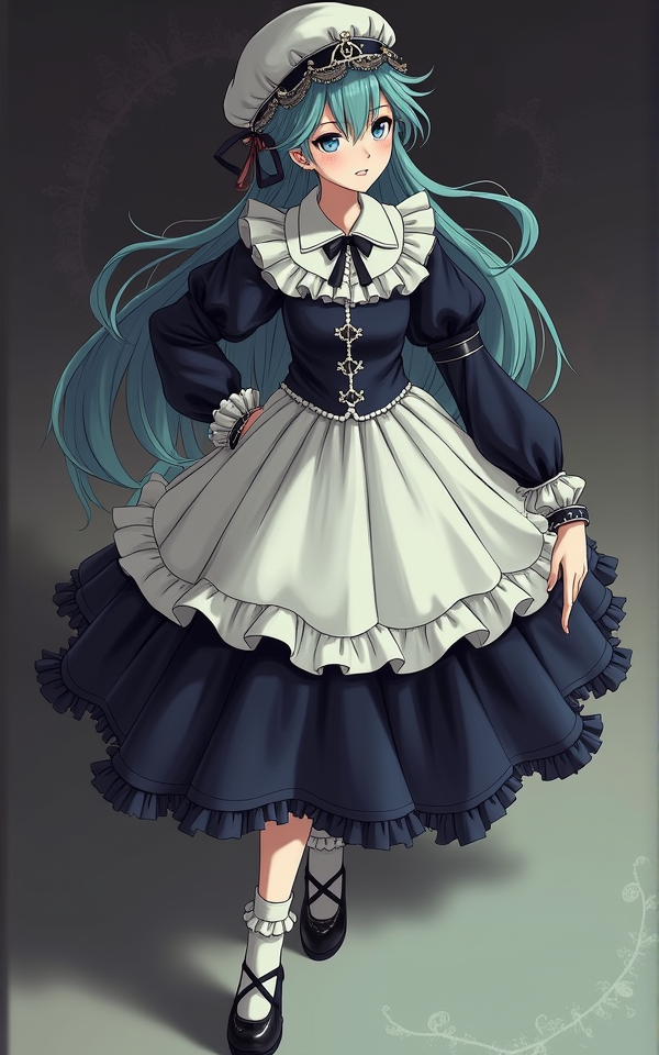 Zoey Zombie Girl AI Roleplay