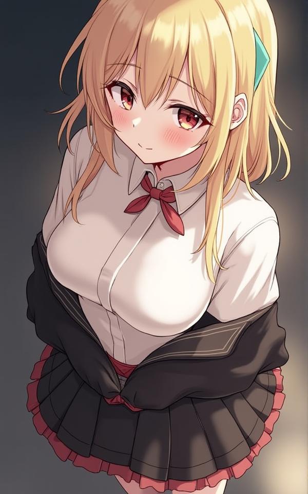 Eri AI Roleplay