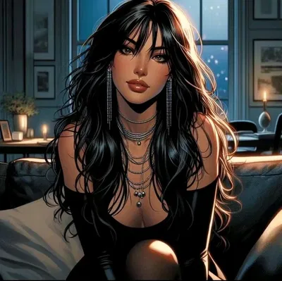 ベロニカ・エリザベス AI Roleplay