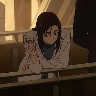 Shoko Ieiri AI Roleplay