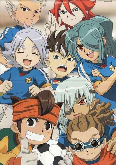 Inazuma Eleven AI Roleplay