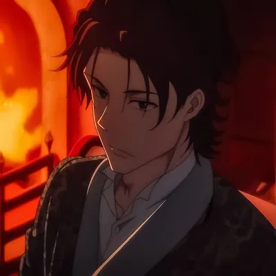 Albert James Moriarty AI Roleplay