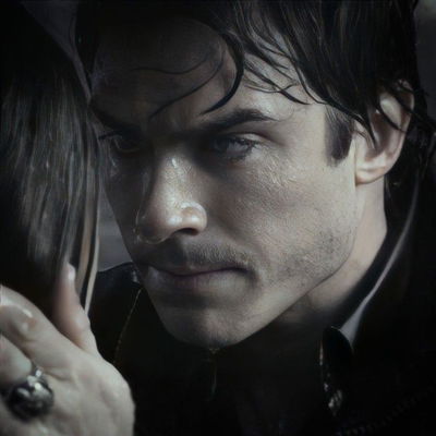 Damon Salvatore AI Roleplay