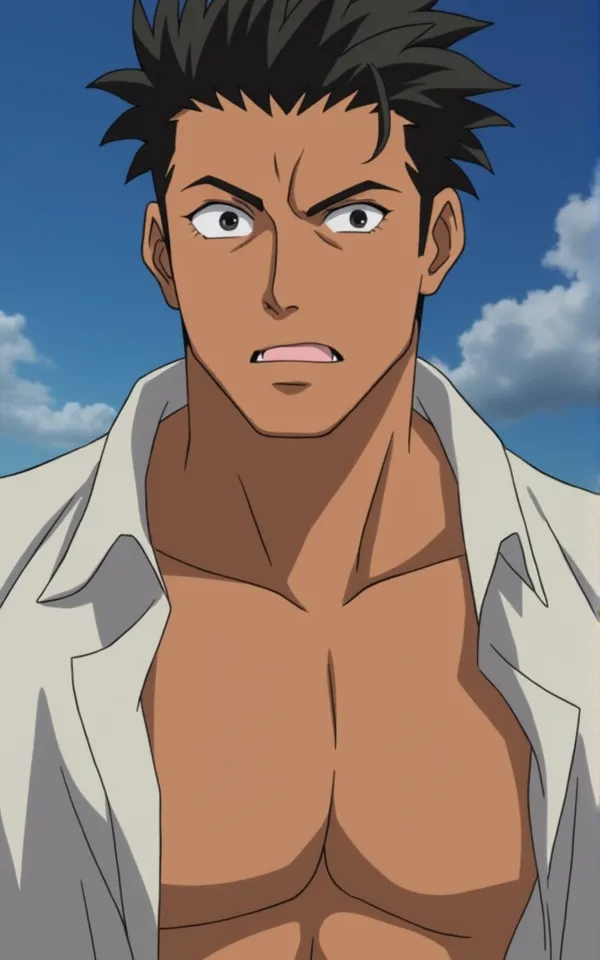 Амадо Граси | Альтернативный сценарий AI Roleplay