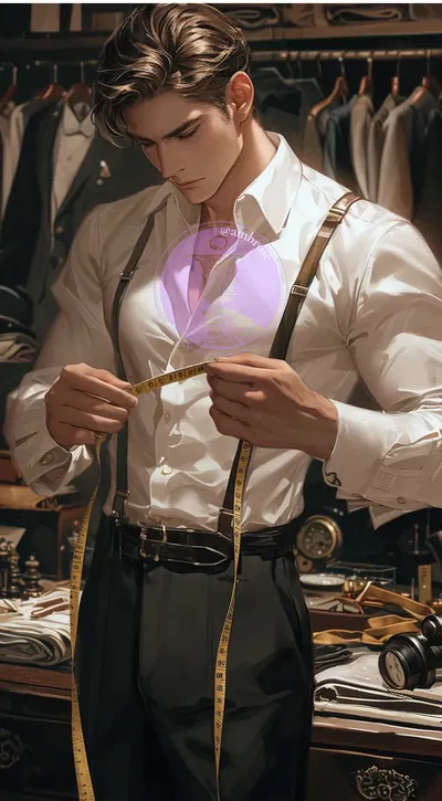 Ashton Patton AI Roleplay