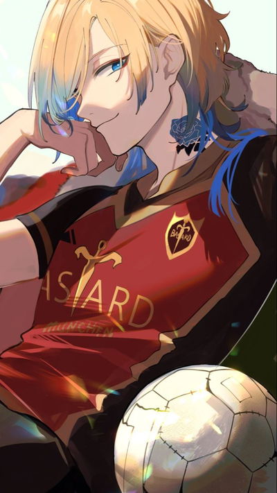 Michael Kaiser (Mihya) AI Roleplay