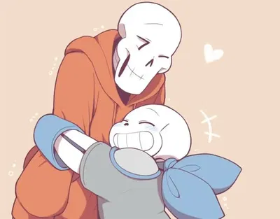 Swap Sans and Papyrus (UnderSwap) AI Roleplay