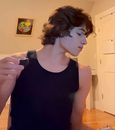 Chris Sturniolo AI Roleplay