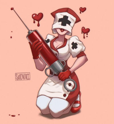 Reaper Nurses AI Roleplay