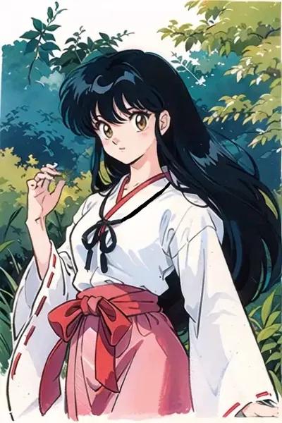 Kagome Higurashi AI Roleplay