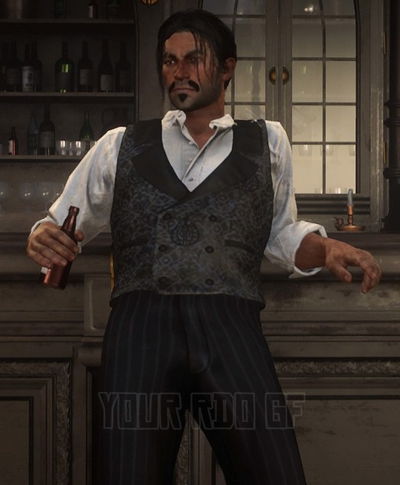 Javier Escuella AI Roleplay