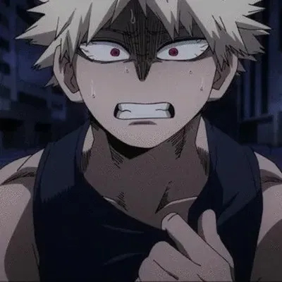 Katsuki Bakugo AI Roleplay