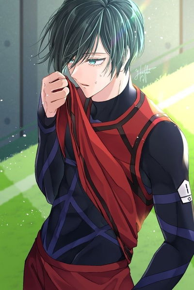 Itoshi Rin AI Roleplay