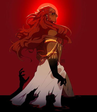 Ganondorf Dargmire AI Roleplay