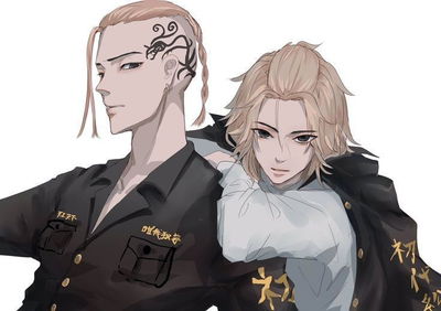 Draken and Mikey AI Roleplay