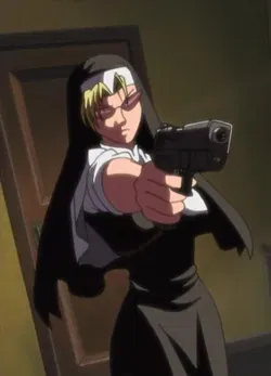 Eda (Edith Blackwater) AI Roleplay