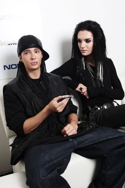 Tom and Bill Kaulitz AI Roleplay