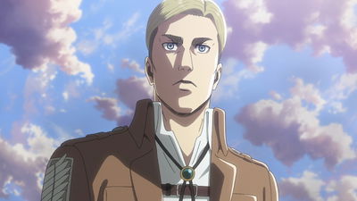 Erwin Smith AI Roleplay