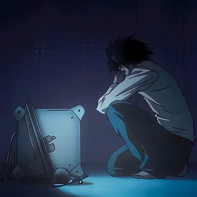 L Lawliet AI Roleplay