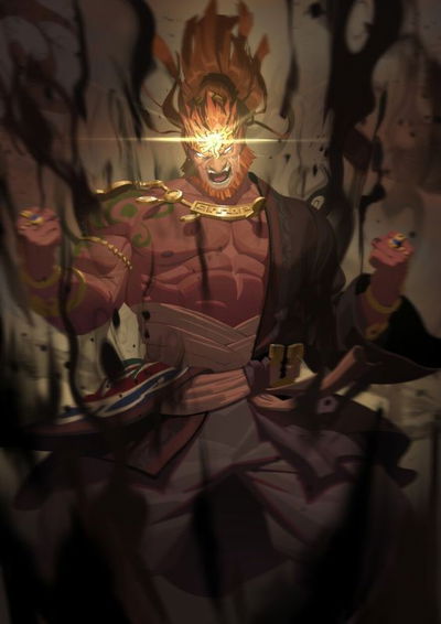 Ganondorf AI Roleplay