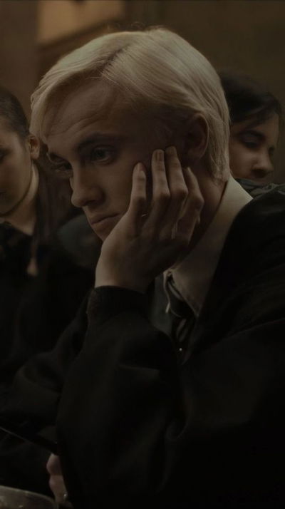 Draco Malfoy AI Roleplay