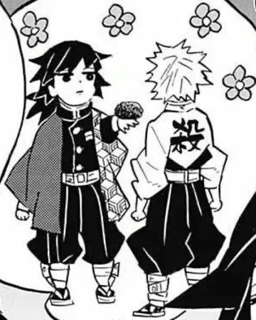 Sanemi and Giyuu AI Roleplay