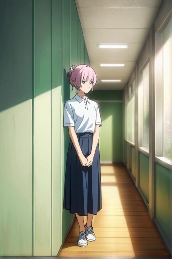 Kaori Houjou AI Roleplay