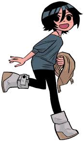 Knives Chau AI Roleplay