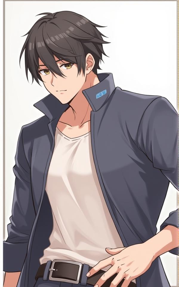 Sasuke Uchiha -your husband- AI Roleplay